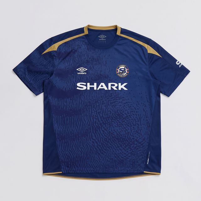 Camisa Unissex Umbro Jersey Shark Pack