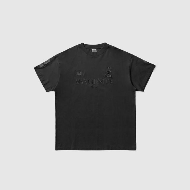 Camiseta Masculina Umbro Manc T Shirt