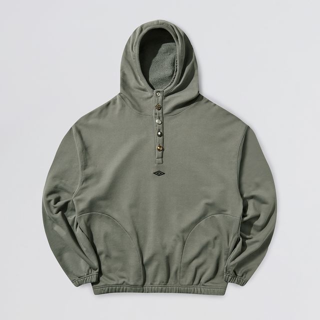 Blusa Unissex Umbro Explorer Hoodie