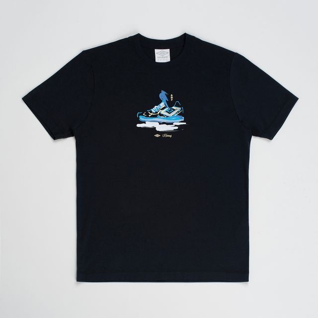 Camisa Juvenil Umbro Kintsugi Pro 5