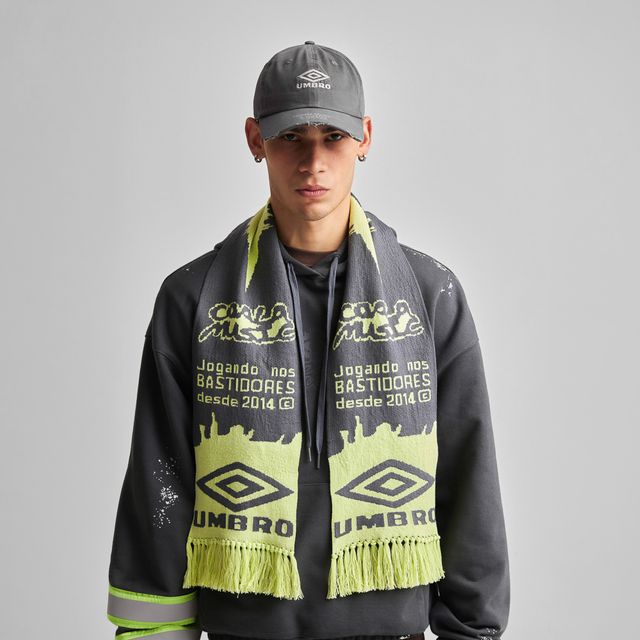 Cachecol Unissex Umbro X Coala