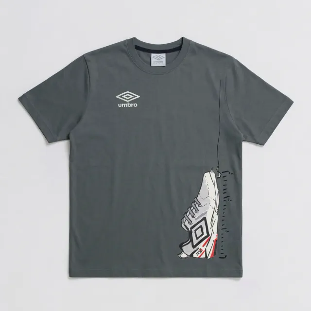 Camiseta Masculina Umbro Shark Pack Ii